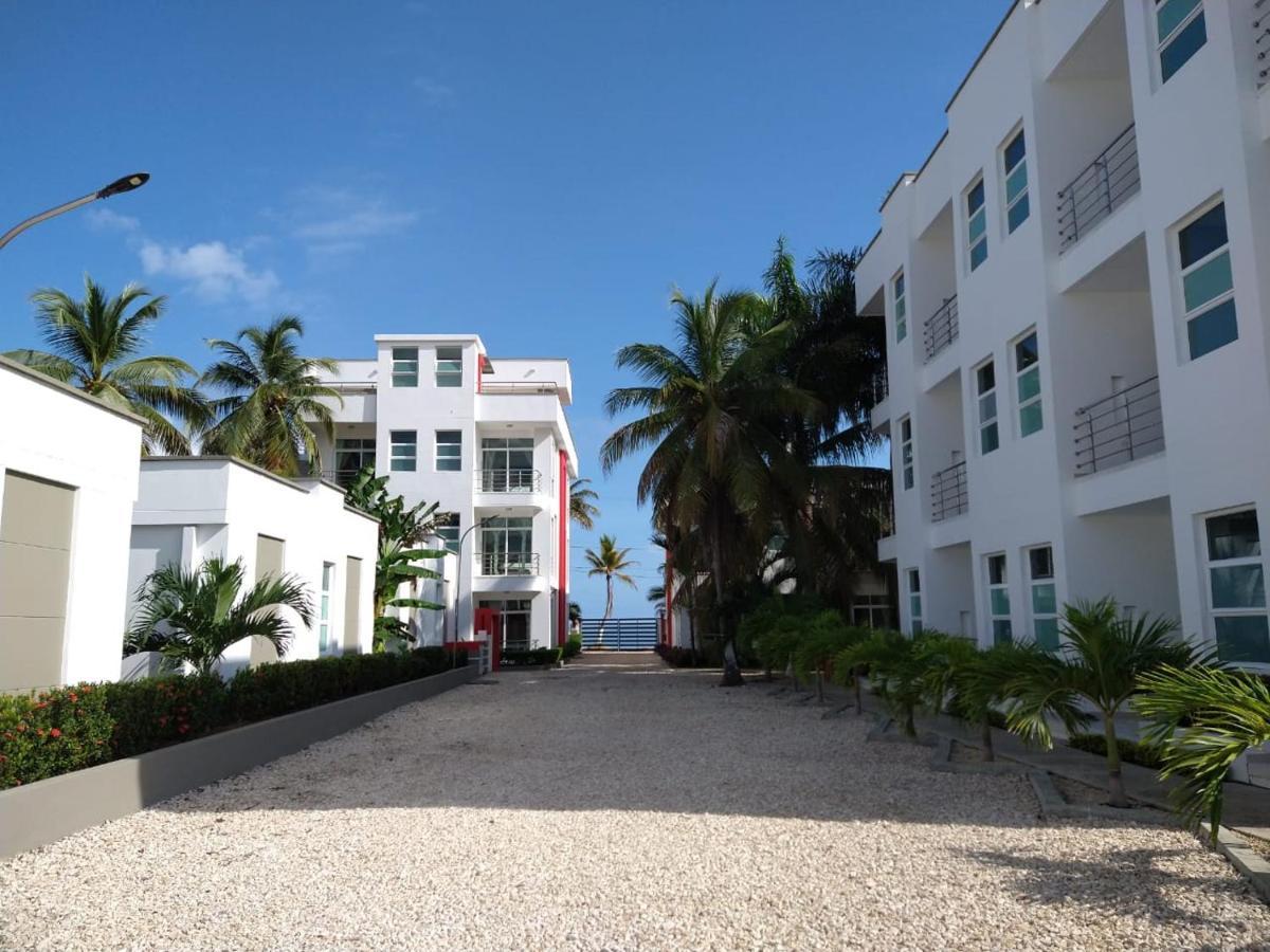 Hotel Playa Blanca - San Antero Exterior photo