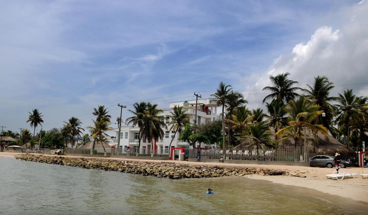 Hotel Playa Blanca - San Antero Exterior photo